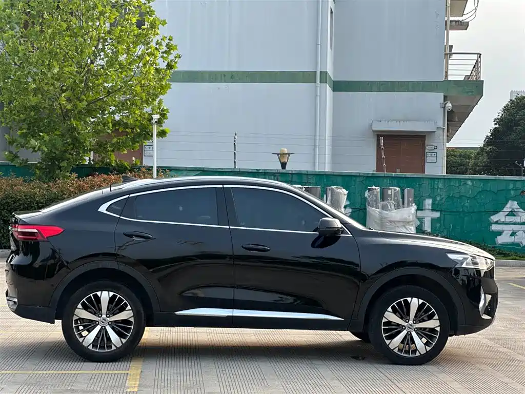 Haval F7x 2019 1.5T 2WD Extreme Smart Tech Edition фото 13