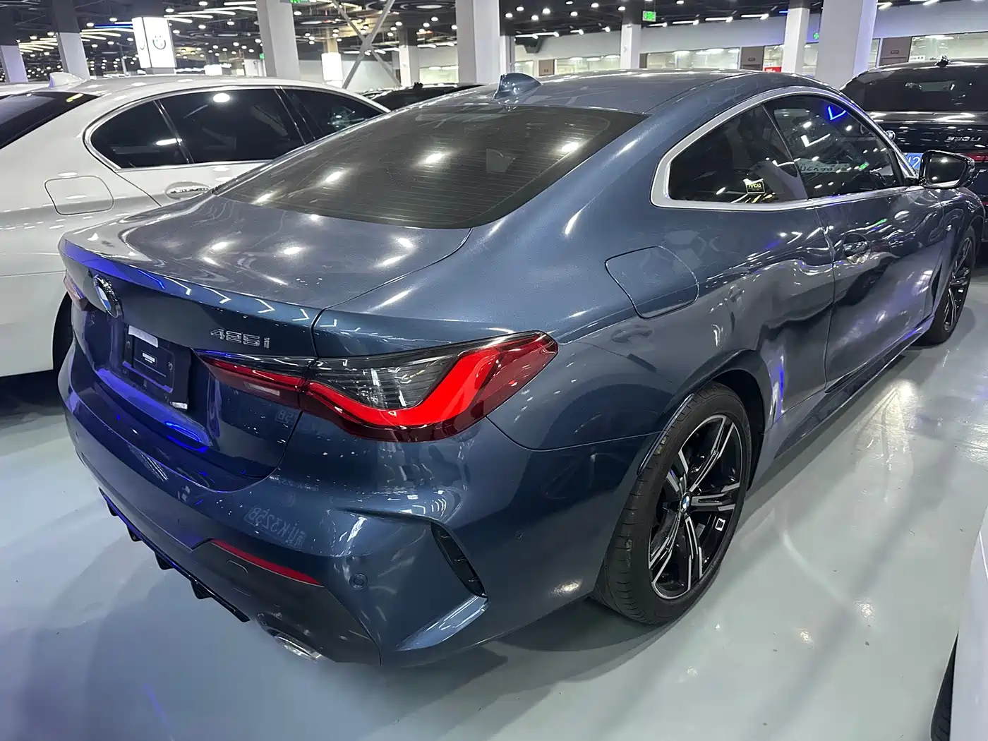 BMW 4 Series 2022 425i M Sport Package фото 15