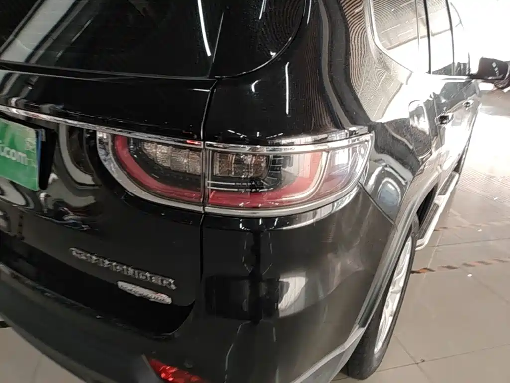 Jeep Commander 2018 2018 2.0T 2WD Advance Version China V