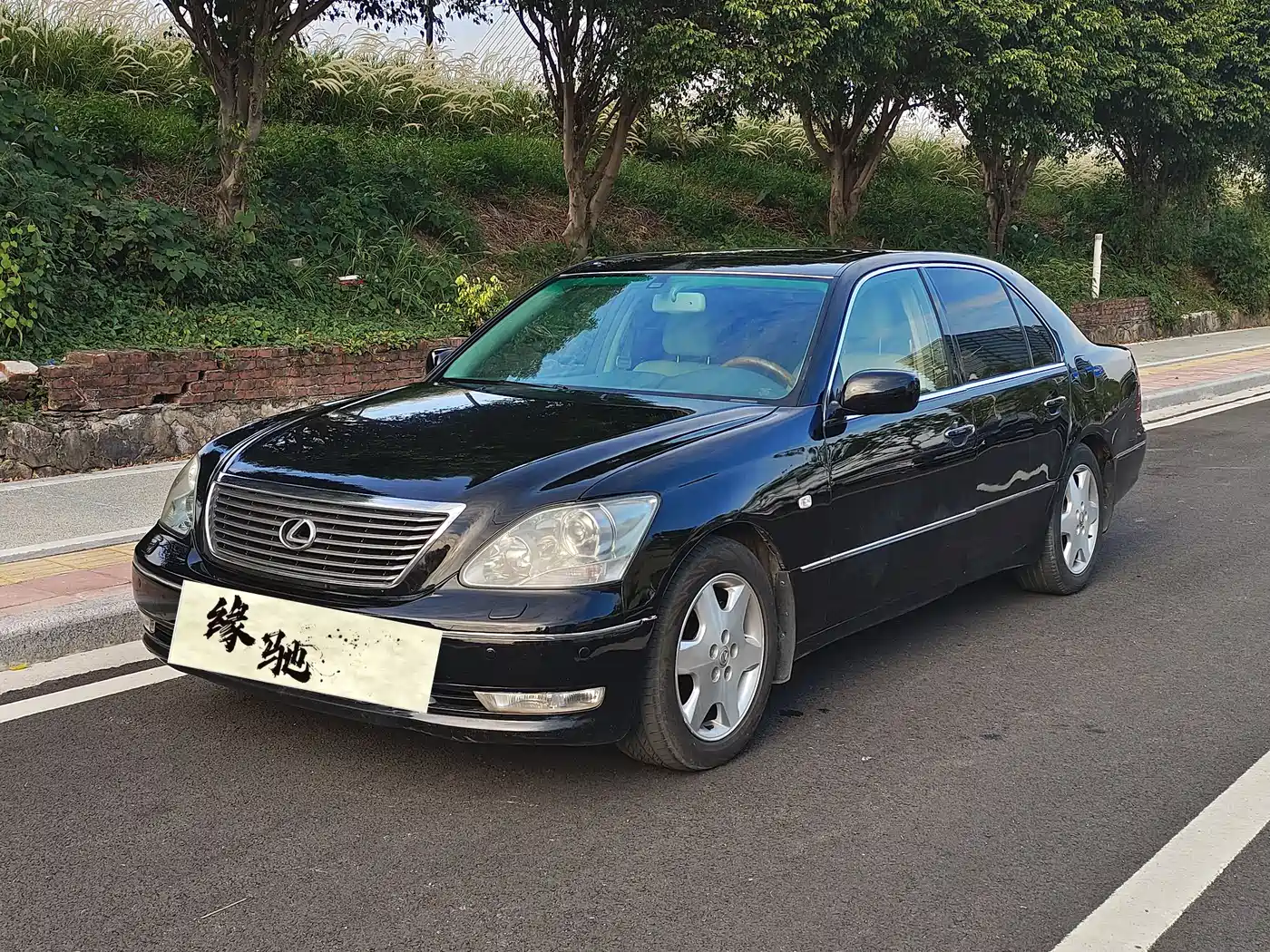 Lexus LS 2005 430