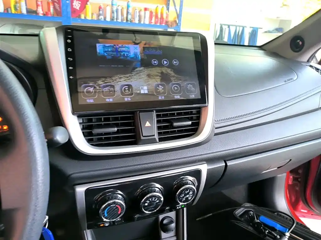 Toyota Vios FS 2019 1.5L CVT Fengchi Edition фото 13
