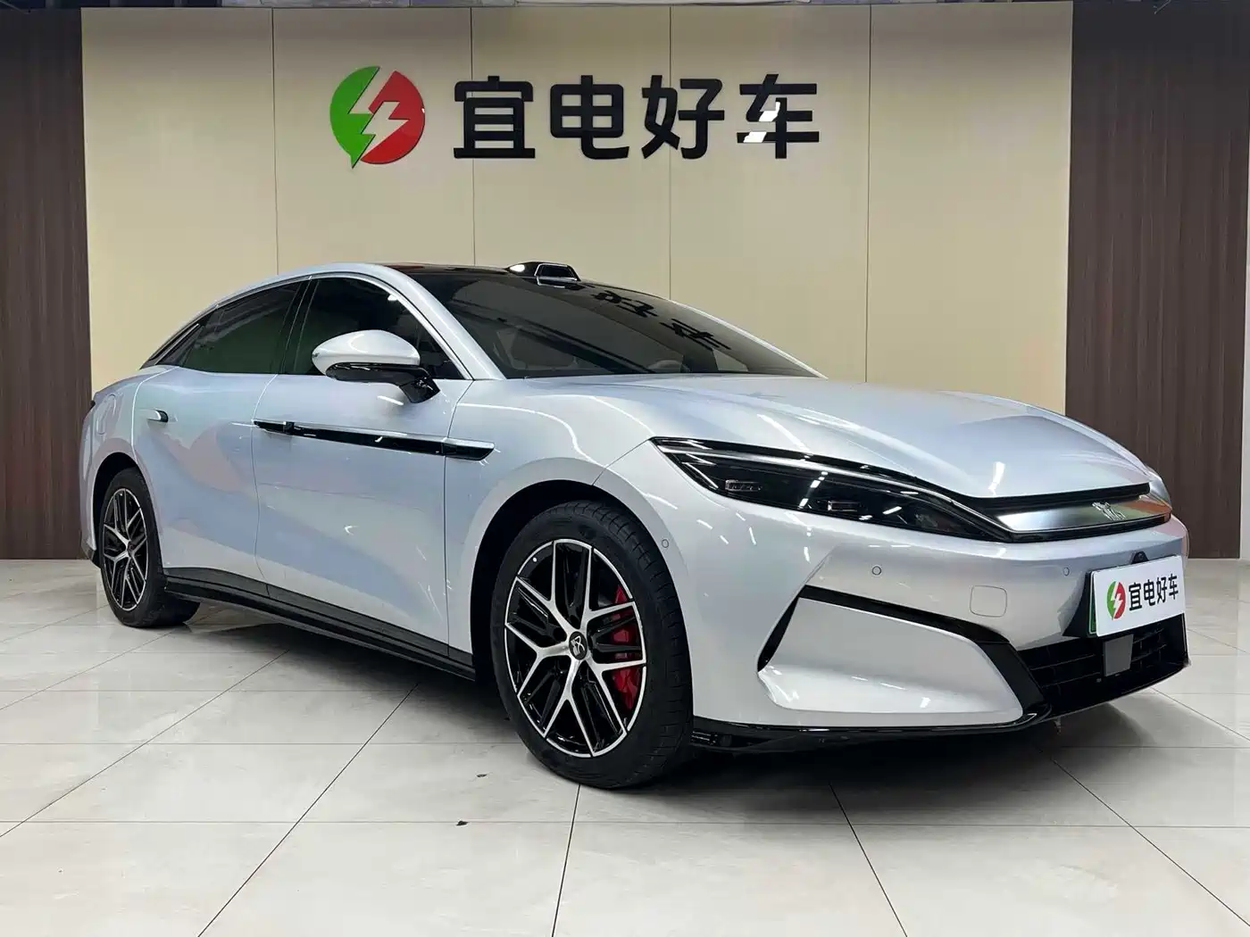 BYD Han L 2025 2025 EV AWD LiDAR Flagship