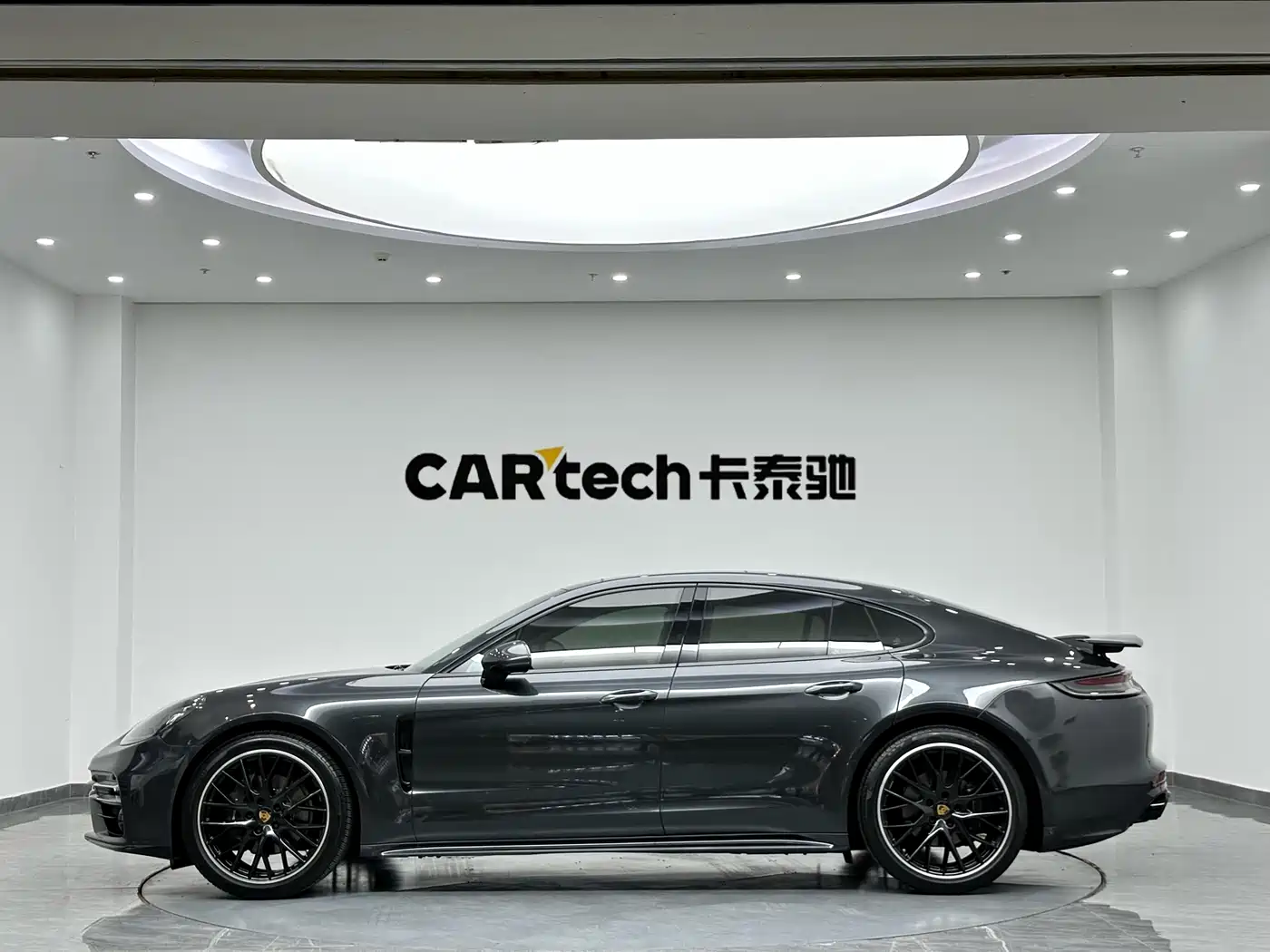Porsche Panamera 2023 Panamera 2.9T фото 5