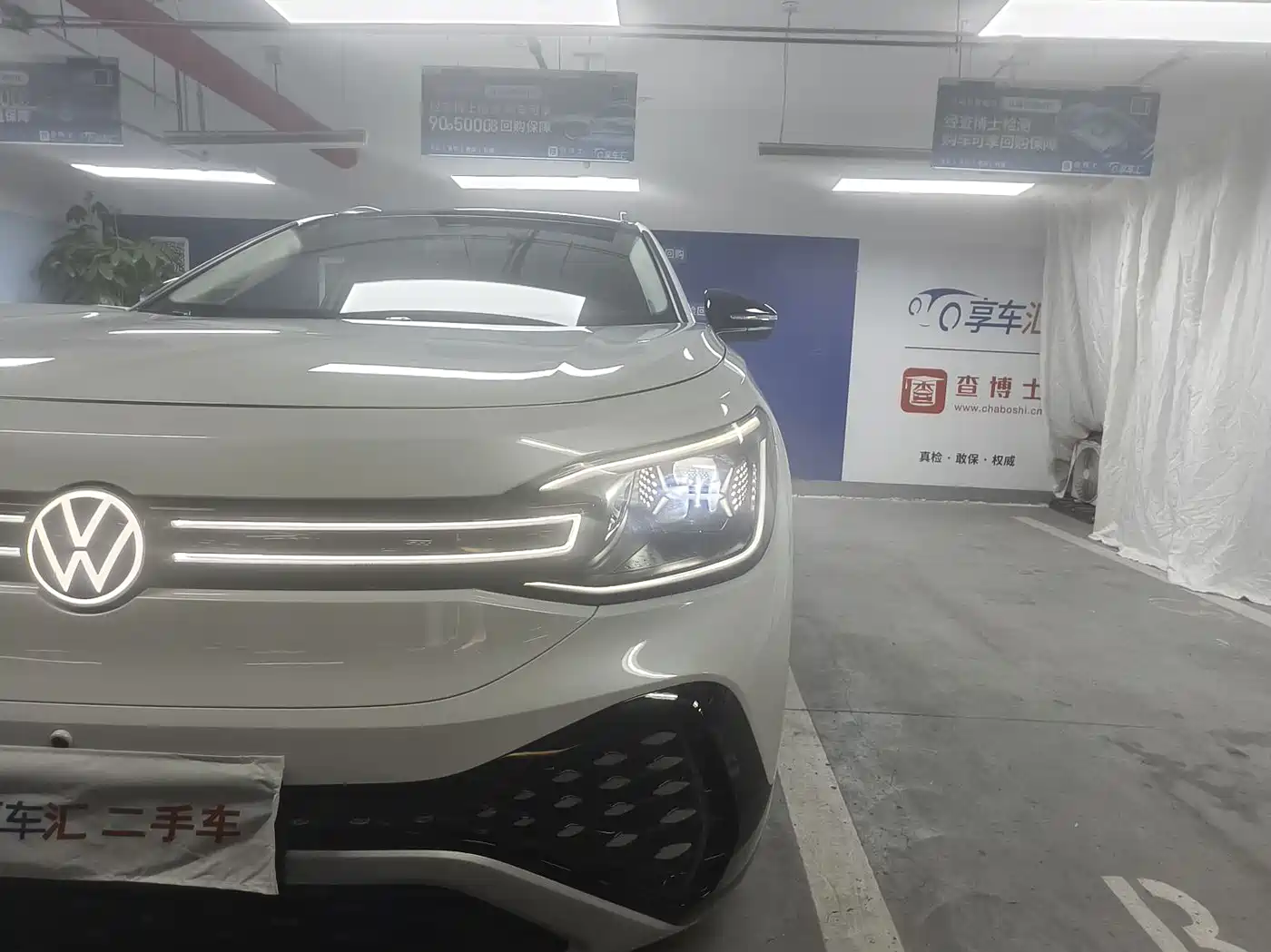 Volkswagen ID.6 CROZZ 2022 Long Range PRO Edition фото 9