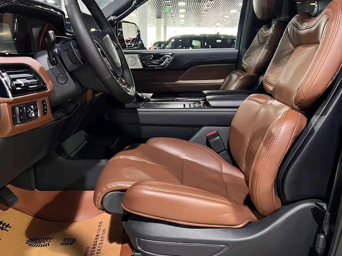 Lincoln Navigator 2024 2022 3.5T Zunyao Edition