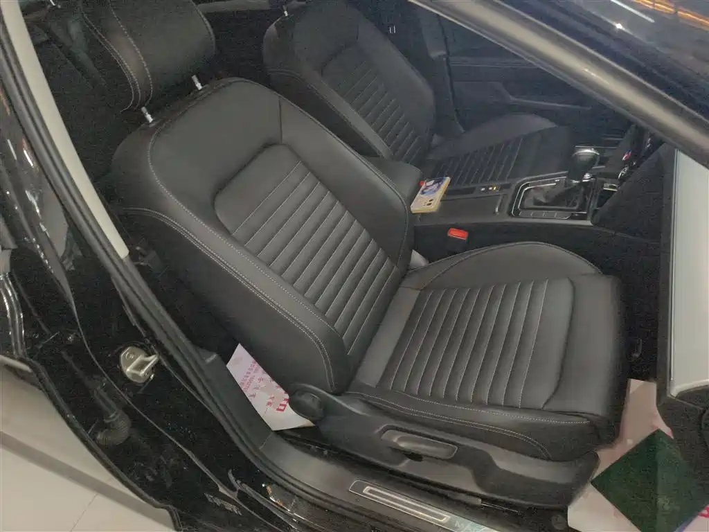 Volkswagen Magotan 2025 Popular Edition 280TSI DSG Comfort фото 20