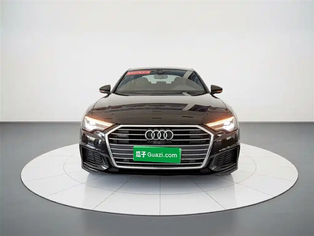 Audi A6L 2019 45 TFSI quattro Premium Dynamic фото 3