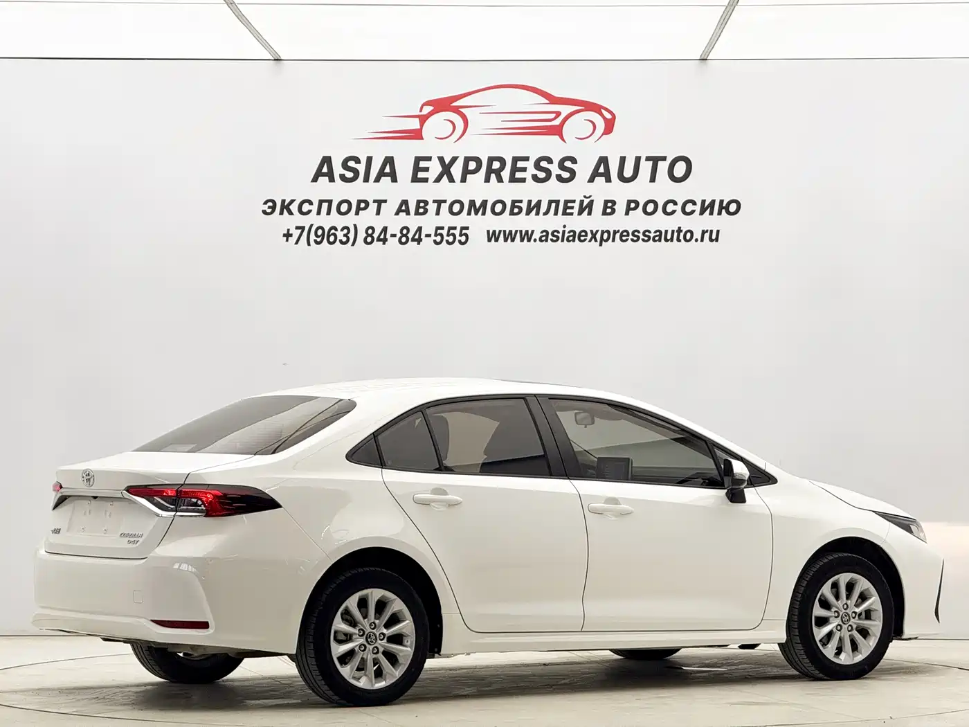 Toyota Corolla 2021 1.2T S-CVT Elite PLUS Edition фото 4