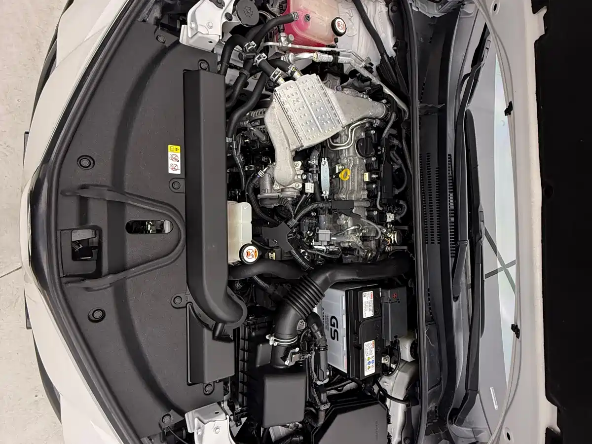 Toyota Corolla 2021 1.2T S-CVT Elite PLUS Edition фото 8