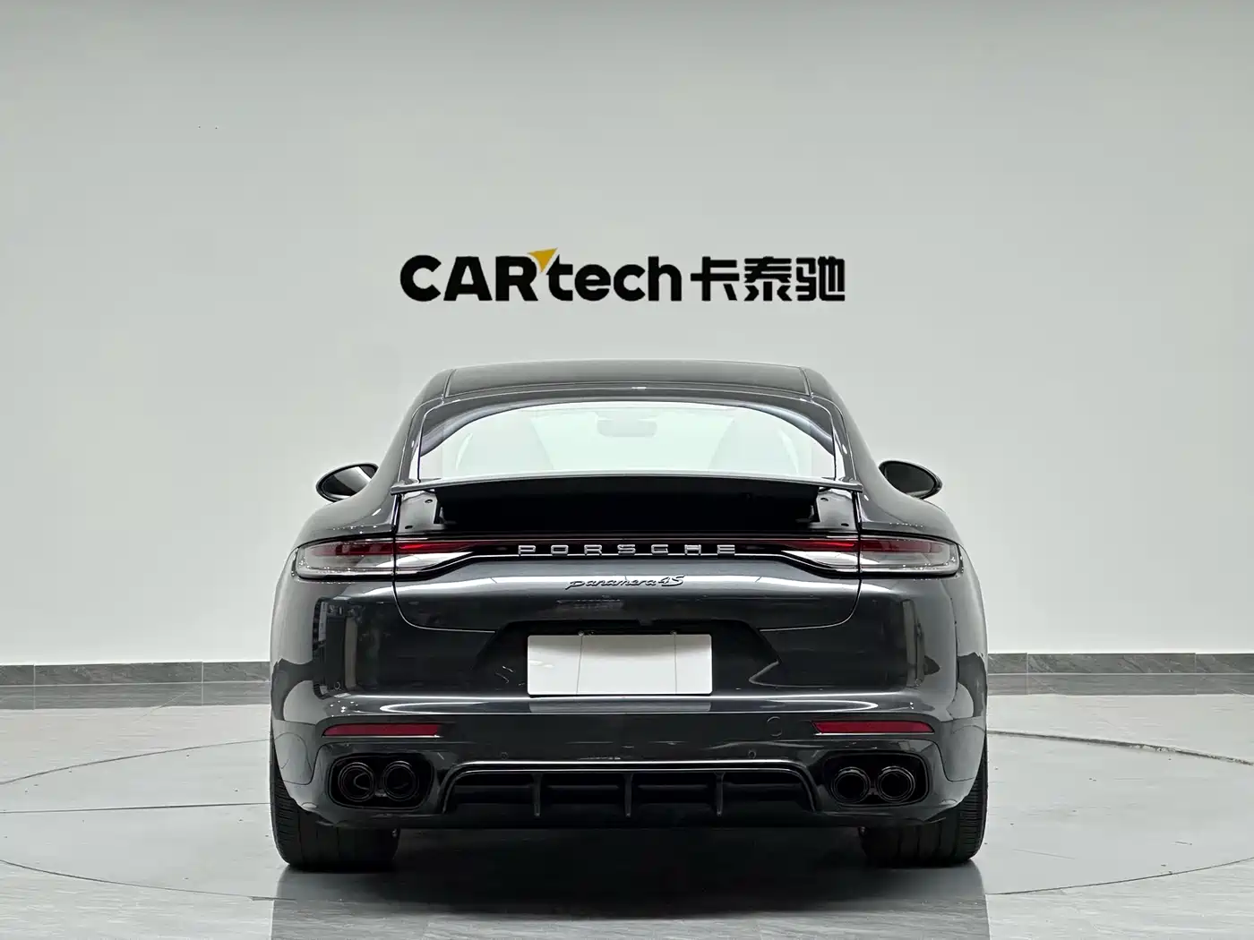 Porsche Panamera 2023 Panamera 2.9T фото 7