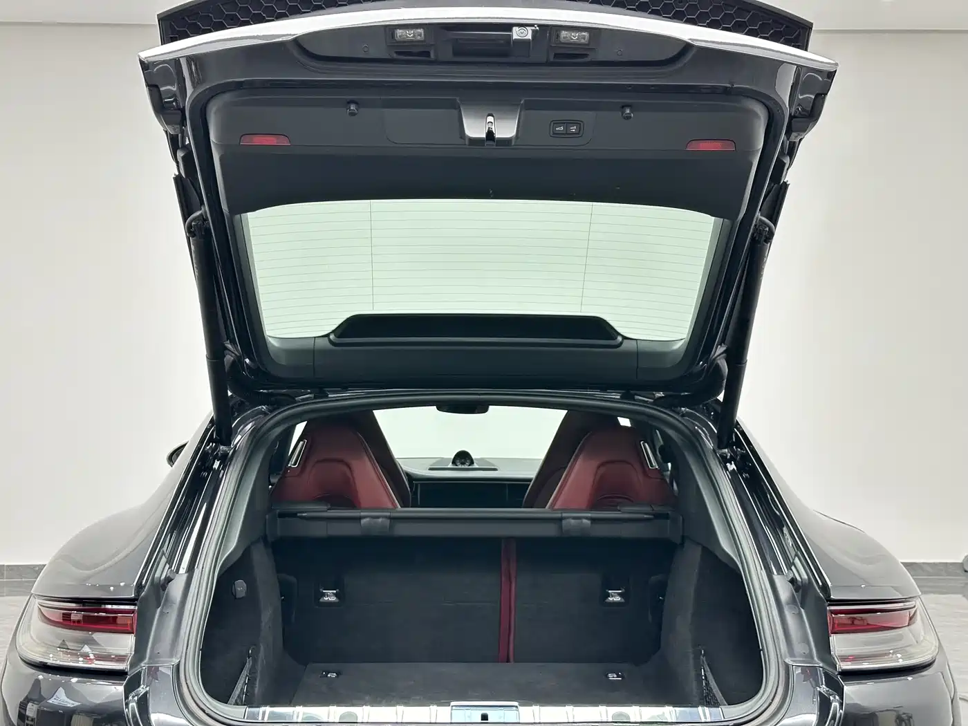 Porsche Panamera 2023 Panamera 2.9T фото 29