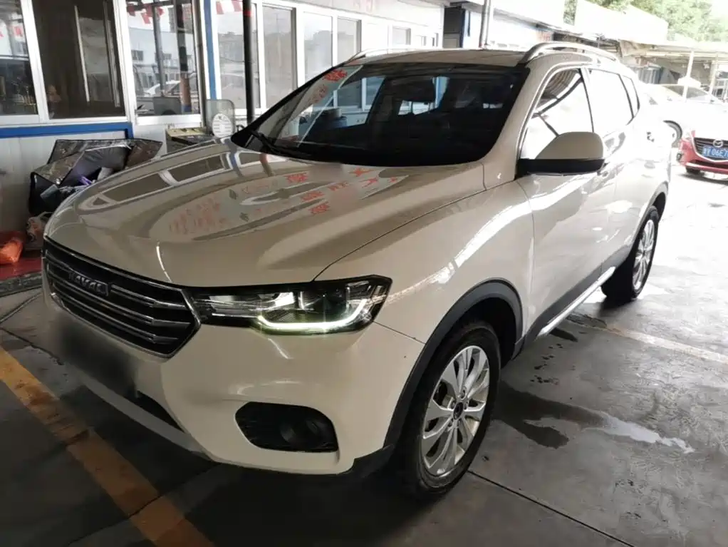 Haval H2s 2017 2017 Blue Label 1.5T DCT Elite