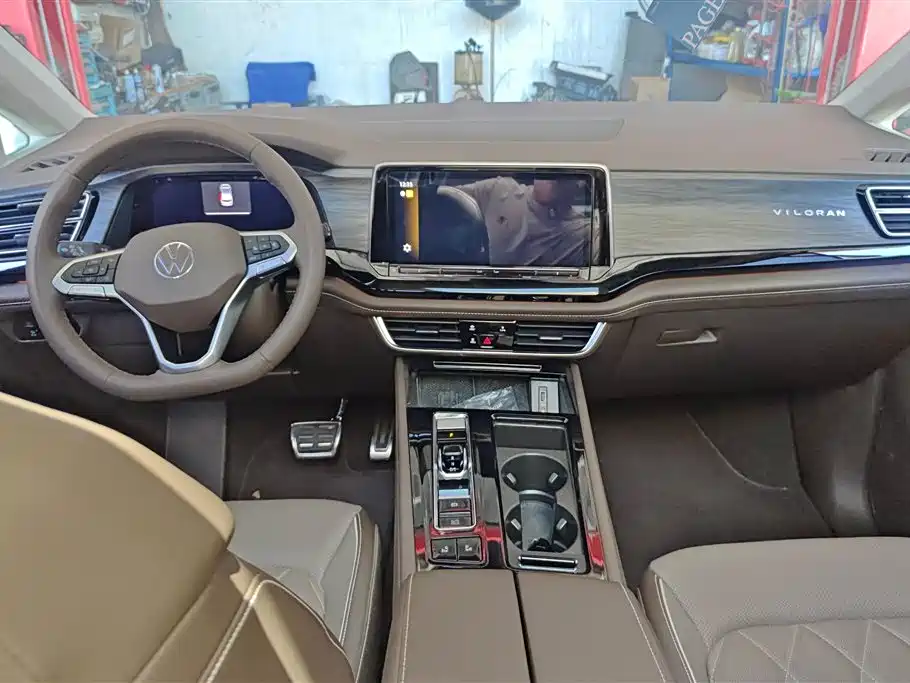Volkswagen Viloran 2024 380TSI Flagship Edition фото 12