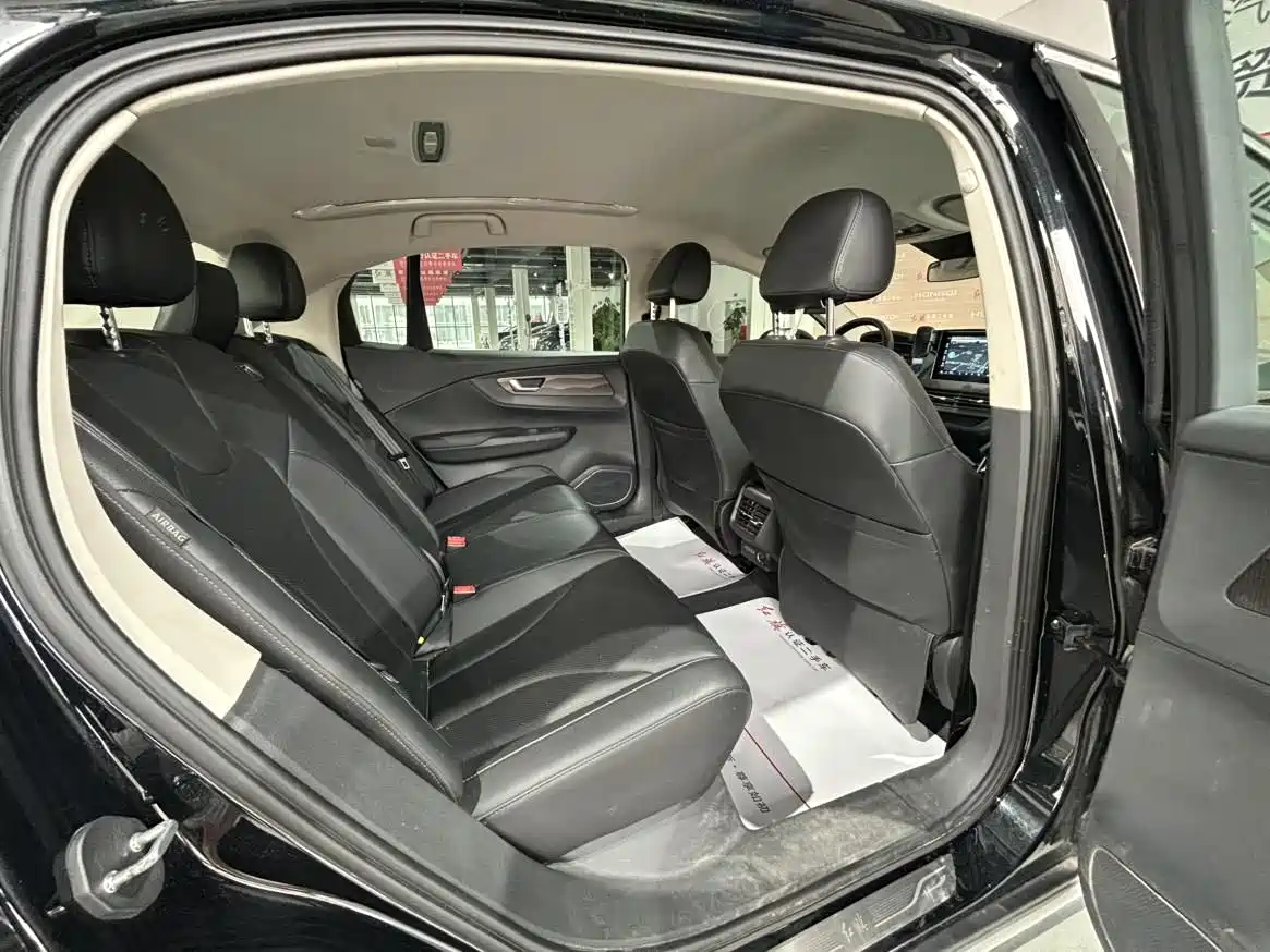 Hongqi E-QM5 2022 431km Charging Enjoyment Edition фото 9