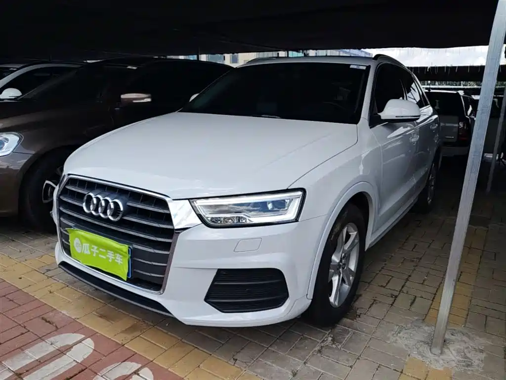 Audi Q3 2018 30th Anniversary Edition 35 TFSI Fashion фото 2