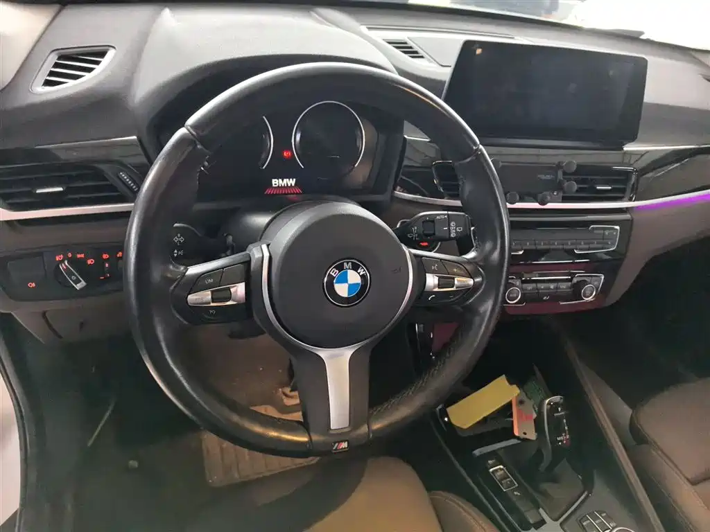 BMW X1 2021 Facelift sDrive20Li Premium фото 13