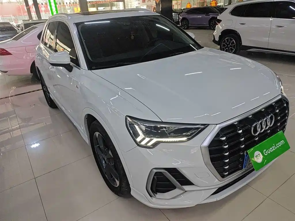 Audi Q3 2020 35 TFSI Fashion Dynamic фото 22