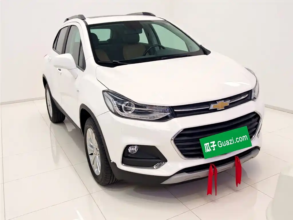 Chevrolet Trax 2017 1.4T Automatic 2WD Luxury фото 4