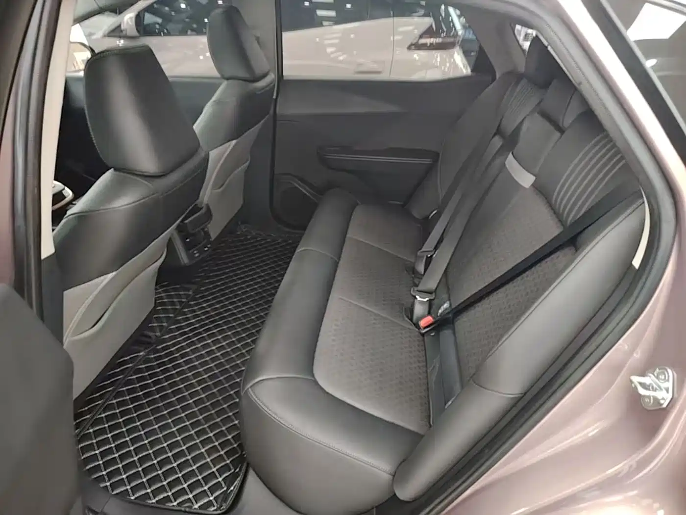 Toyota bZ3 2023 2023 616km Long Range Premium