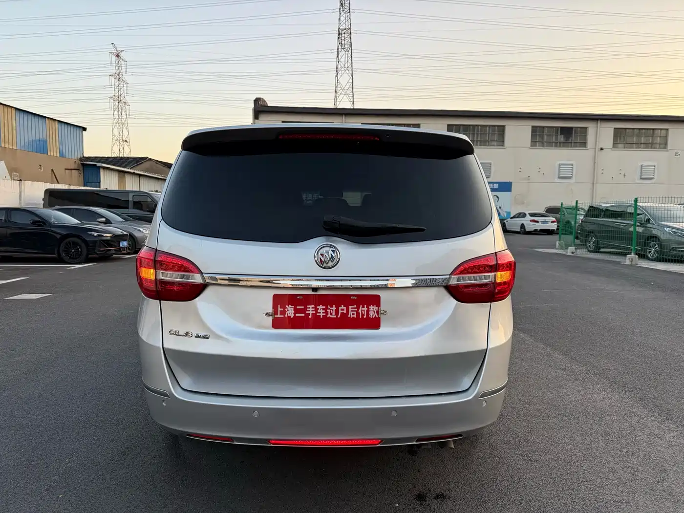 Buick GL8 2018 28T Luxury Model China VI фото 16