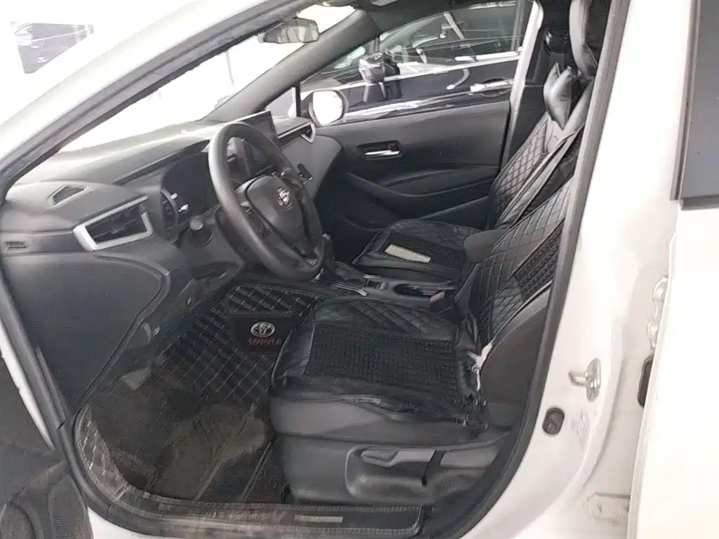 Toyota Levin 2021 185T CVT Progressive Edition фото 15