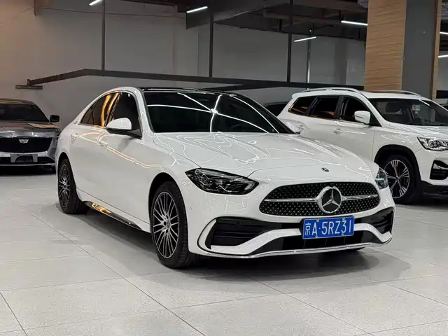  Mercedes-Benz Mercedes-Benz C-Class 2022 C 260 L Sport Edition
