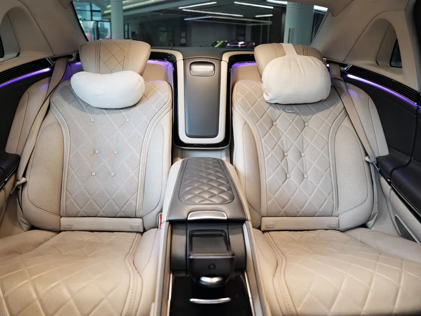 Mercedes-Benz Maybach S-Class 2018 Model S 680 фото 19