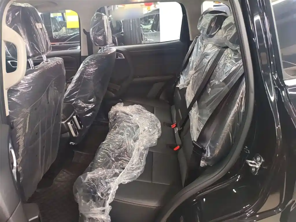 Haval Big Dog 2026 Model 1.5T High Configuration фото 17