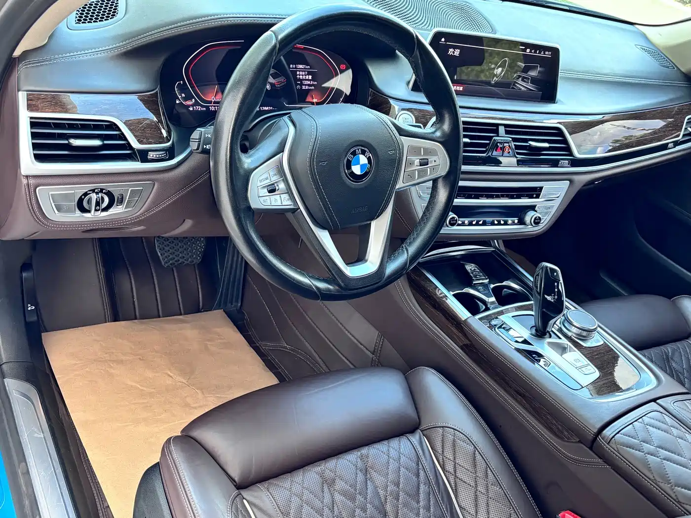 Фото 5 - BMW 7 Series