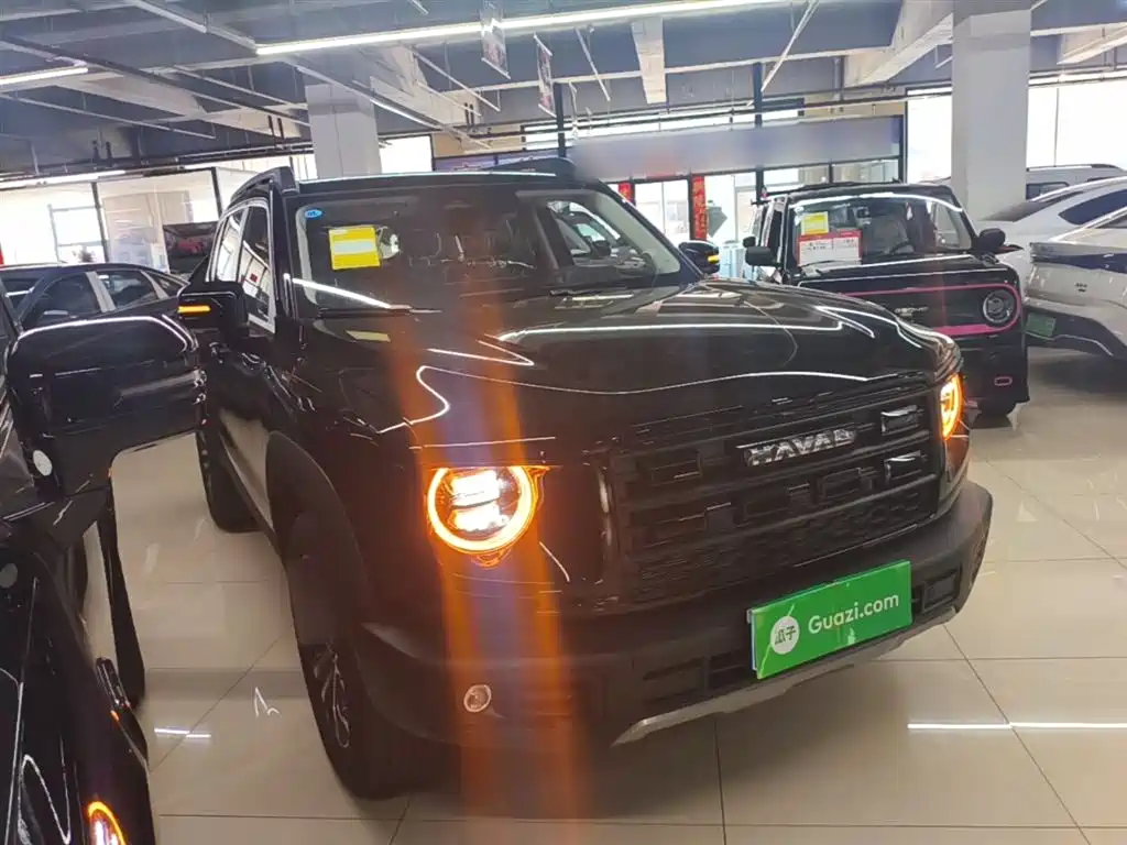 Haval Big Dog 2026 Model 1.5T High Configuration фото 4