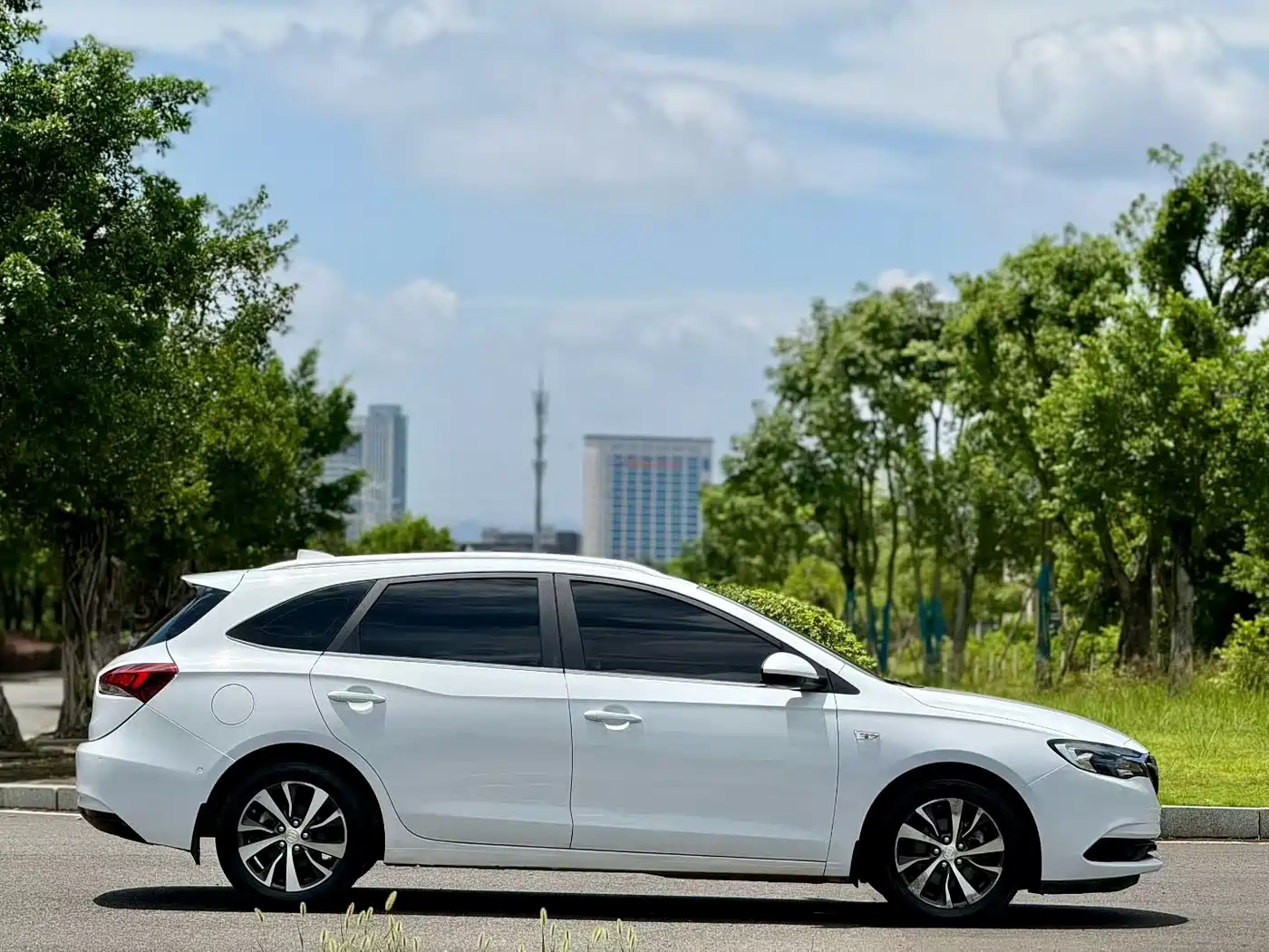 Buick Excelle GT 2017 2018 18T Automatic Elite