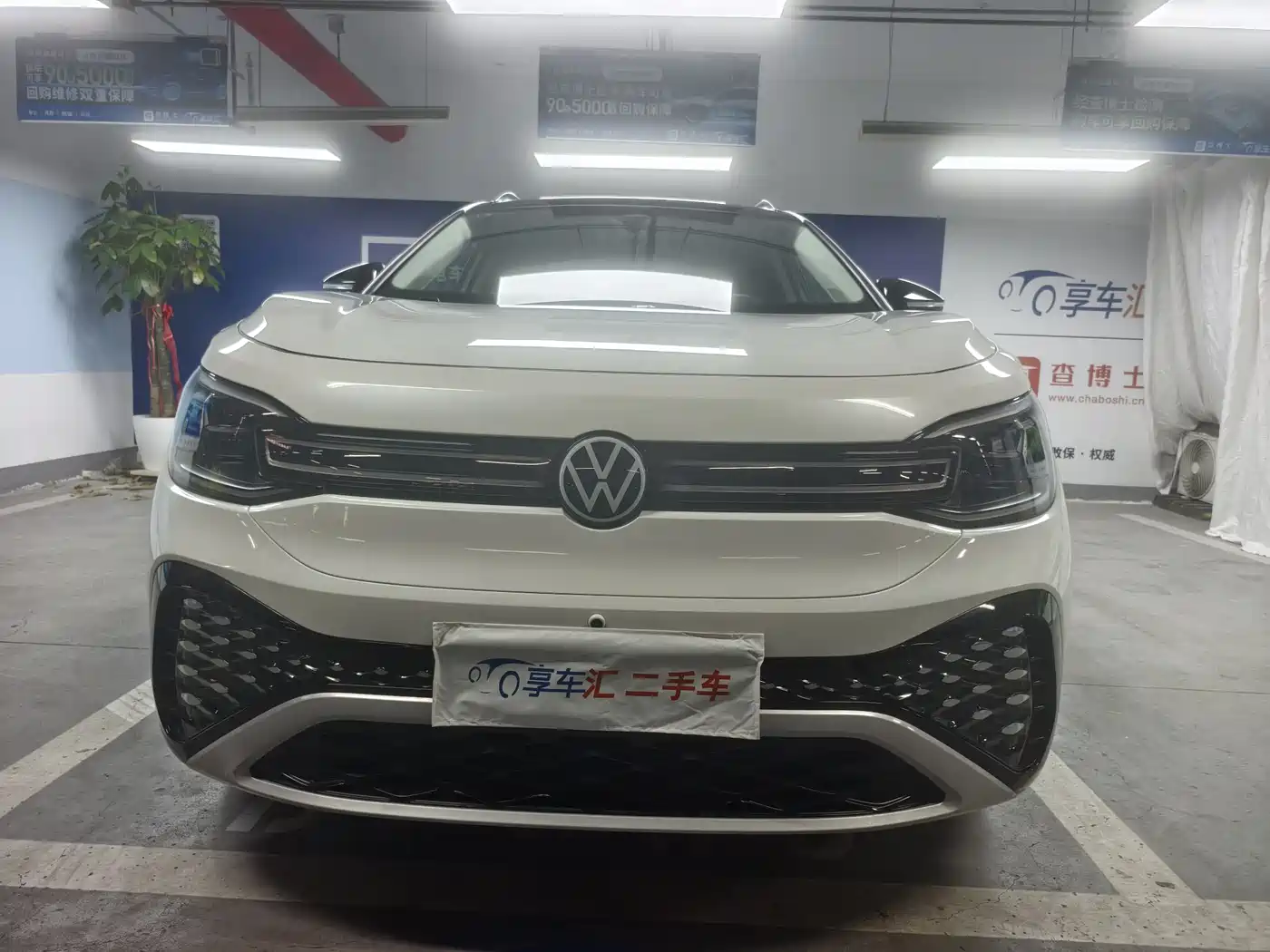 Volkswagen ID.6 CROZZ 2022 Long Range PRO Edition фото 2