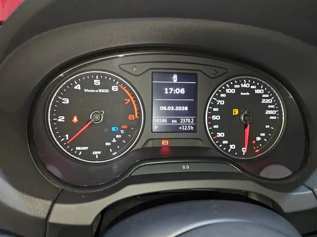 Audi A3 2019 Sportback 35 TFSI Fashion China V фото 12