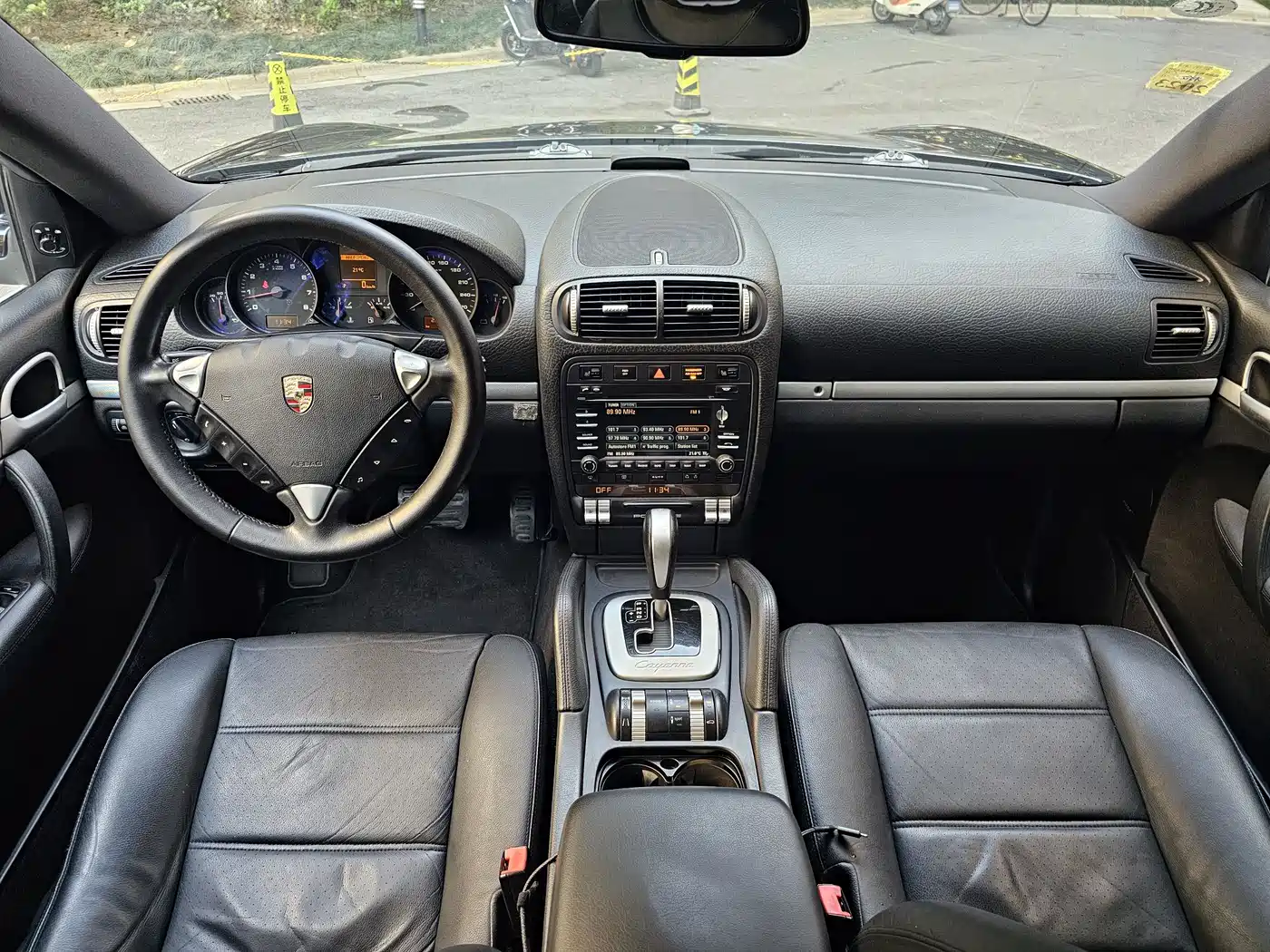Porsche Cayenne 2007 Model Cayenne 3.6L фото 12