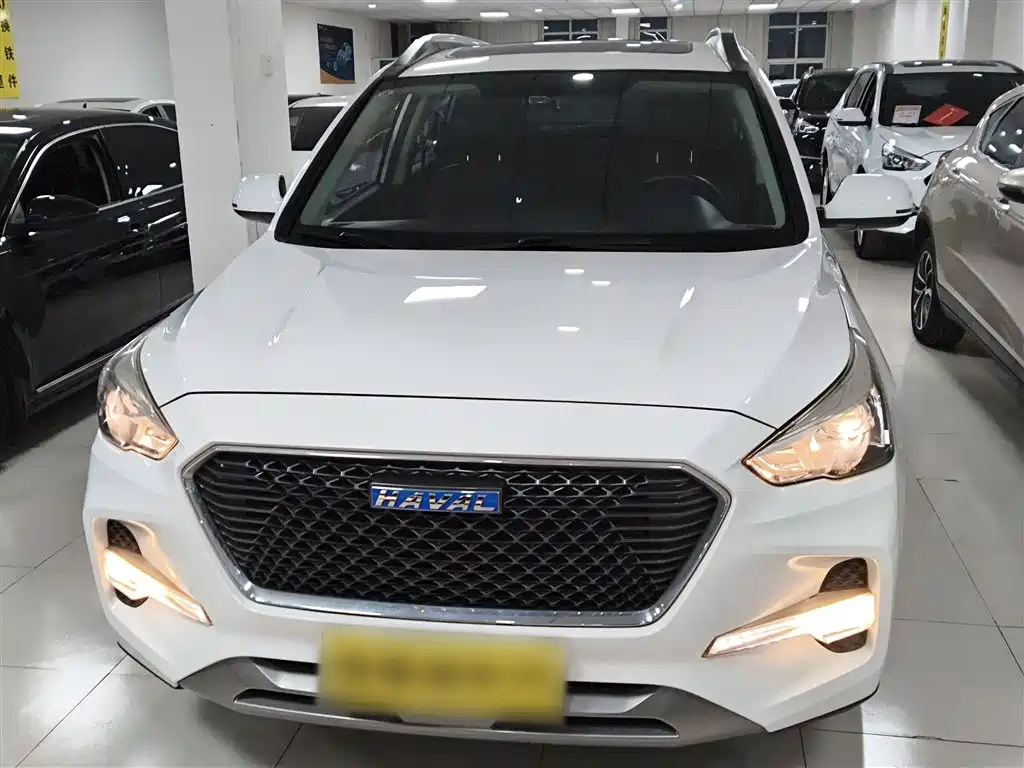 Haval M6 2017 1.5T Manual 2WD Elite фото 3