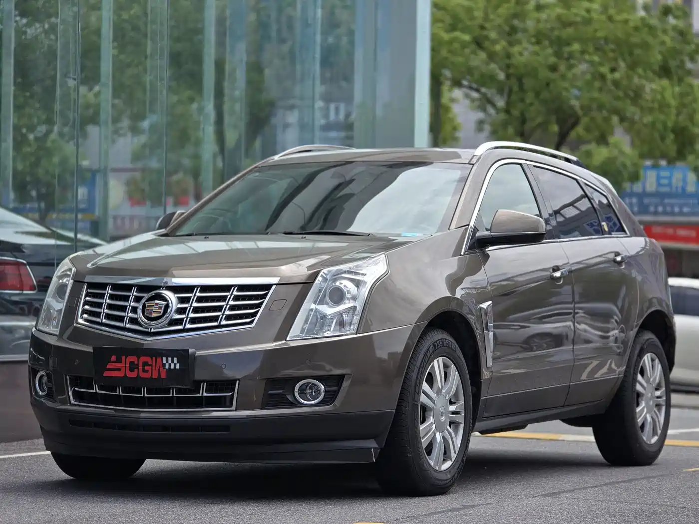 Cadillac SRX 2016 2015 3.0L Elite