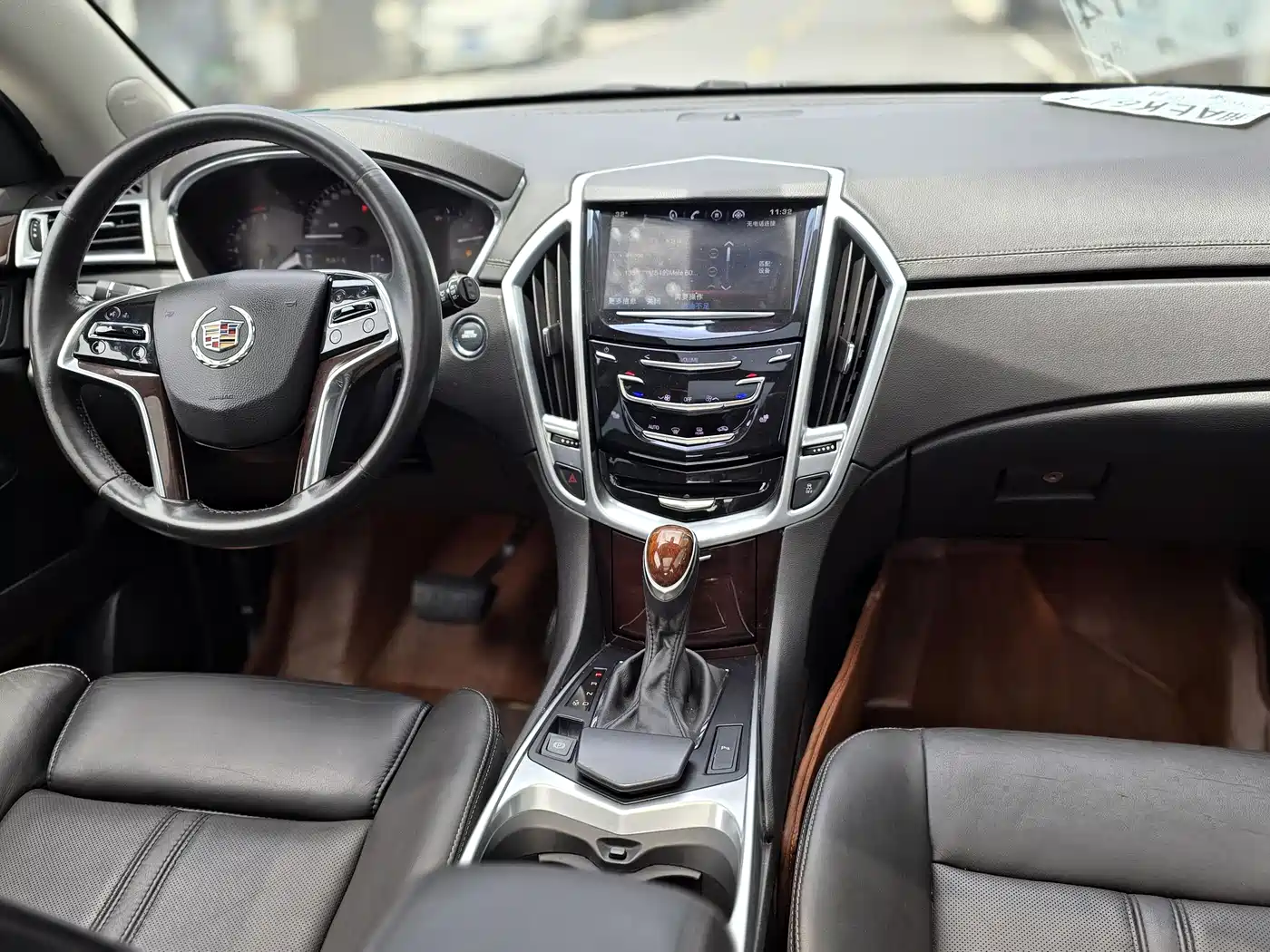 Cadillac SRX 2016 2015 3.0L Elite