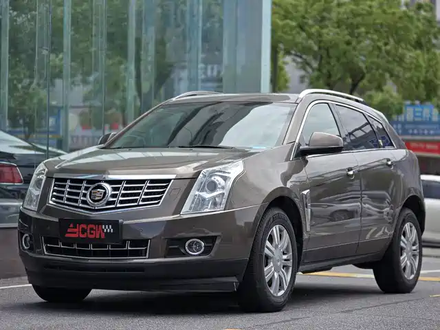 Cadillac Cadillac SRX 2015 3.0L Elite