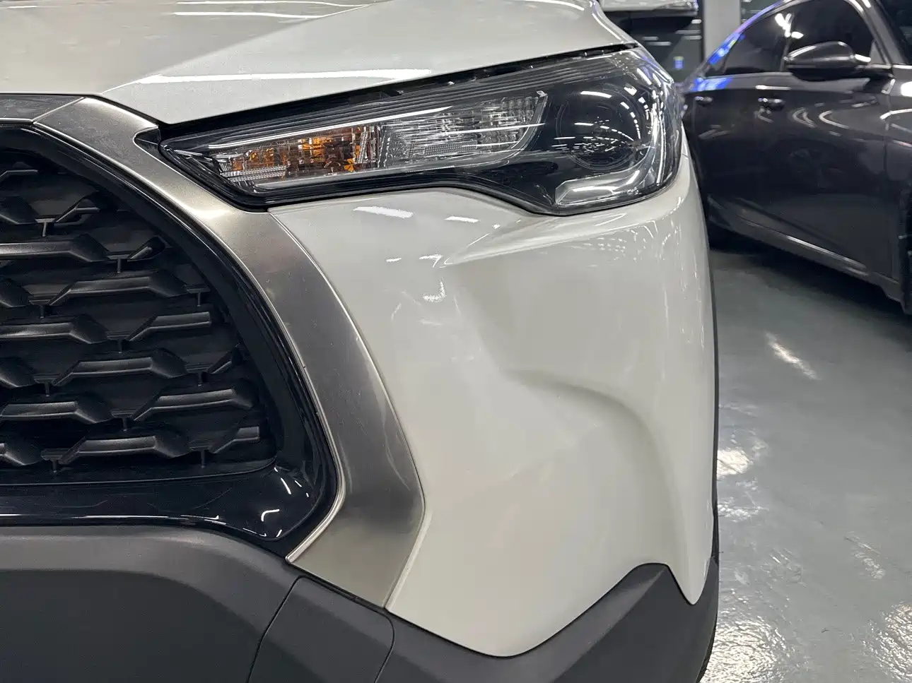 Toyota Corolla Cross 2024 2.0L Smart Hybrid Dual Engine Pioneer Edition фото 11