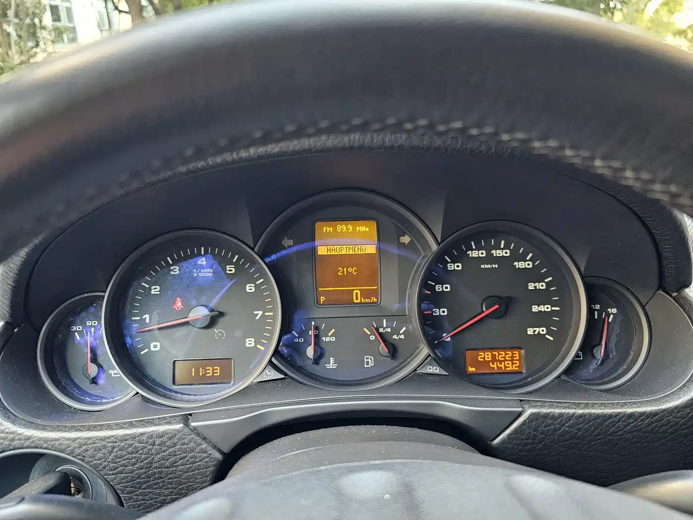 Porsche Cayenne 2007 Model Cayenne 3.6L фото 10