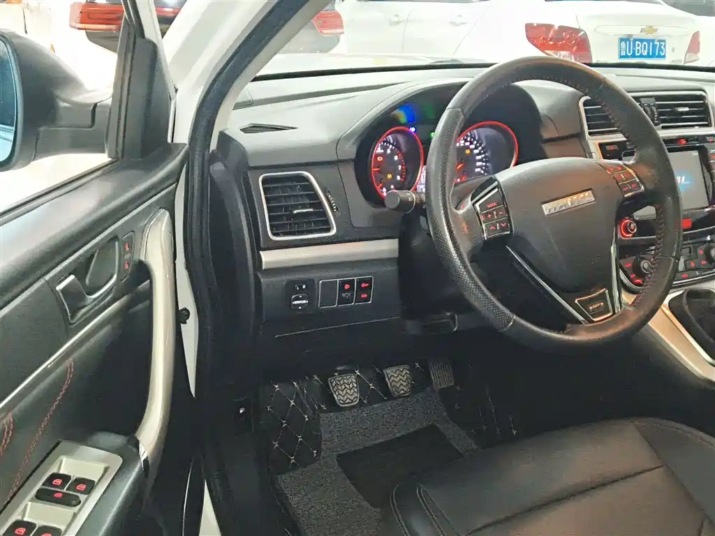 Haval M6 2017 1.5T Manual 2WD Elite фото 12