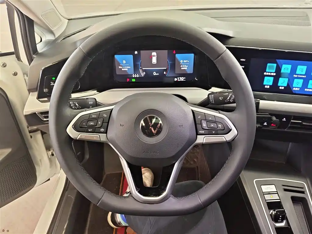 Volkswagen Golf 2021 280TSI DSG Pro фото 7