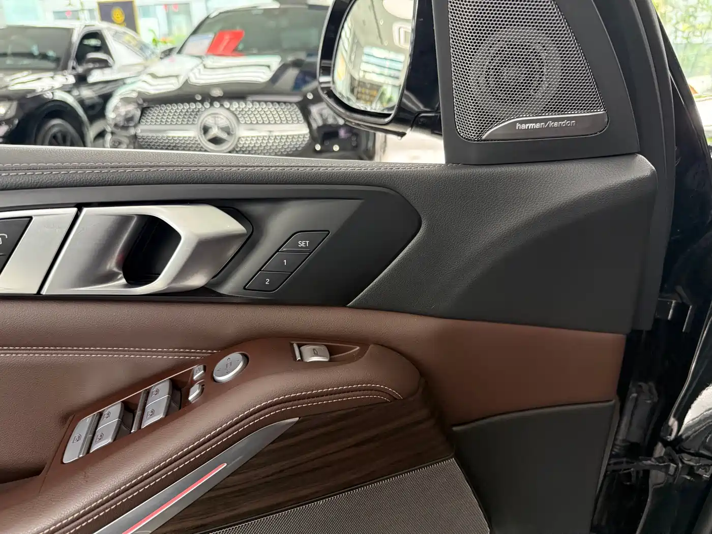 BMW X5 2022 Facelift xDrive 40Li Premium M Sport Package фото 5
