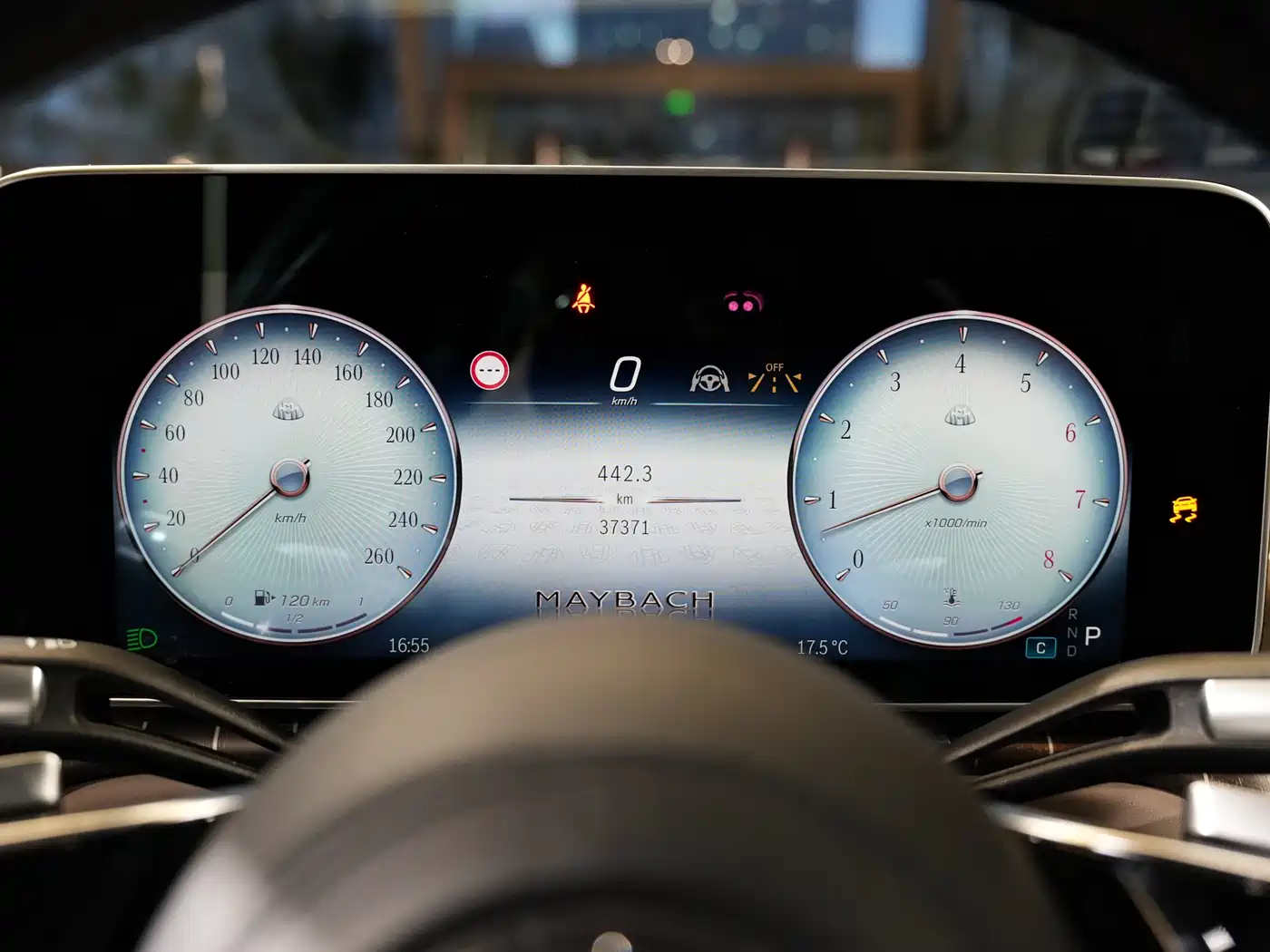Mercedes-Benz Maybach S-Class 2022 S 680 4MATIC Craftsmanship Limited Launch Edition фото 15