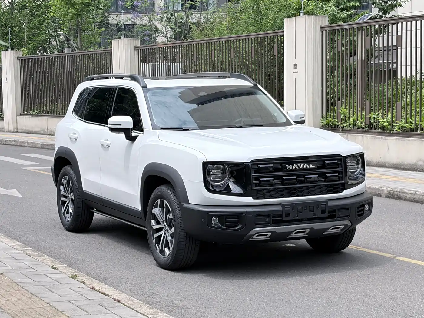 Haval Big Dog 2026 Model 1.5T High Configuration фото 3