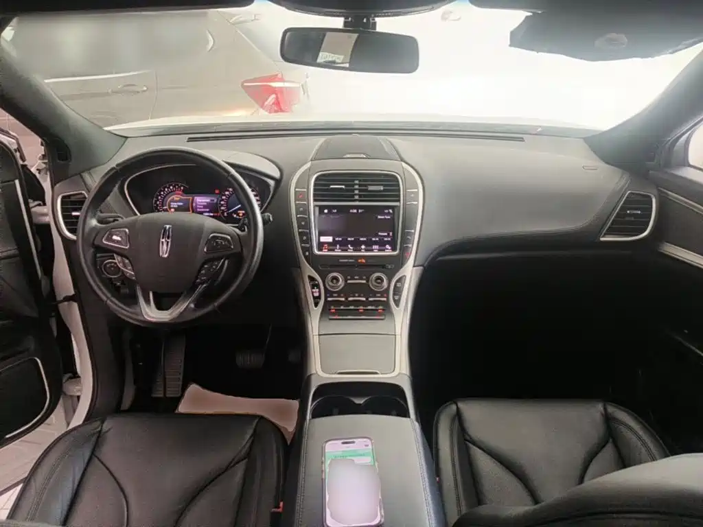 Lincoln MKX 2017 2017 2.0T 2WD Premium Edition
