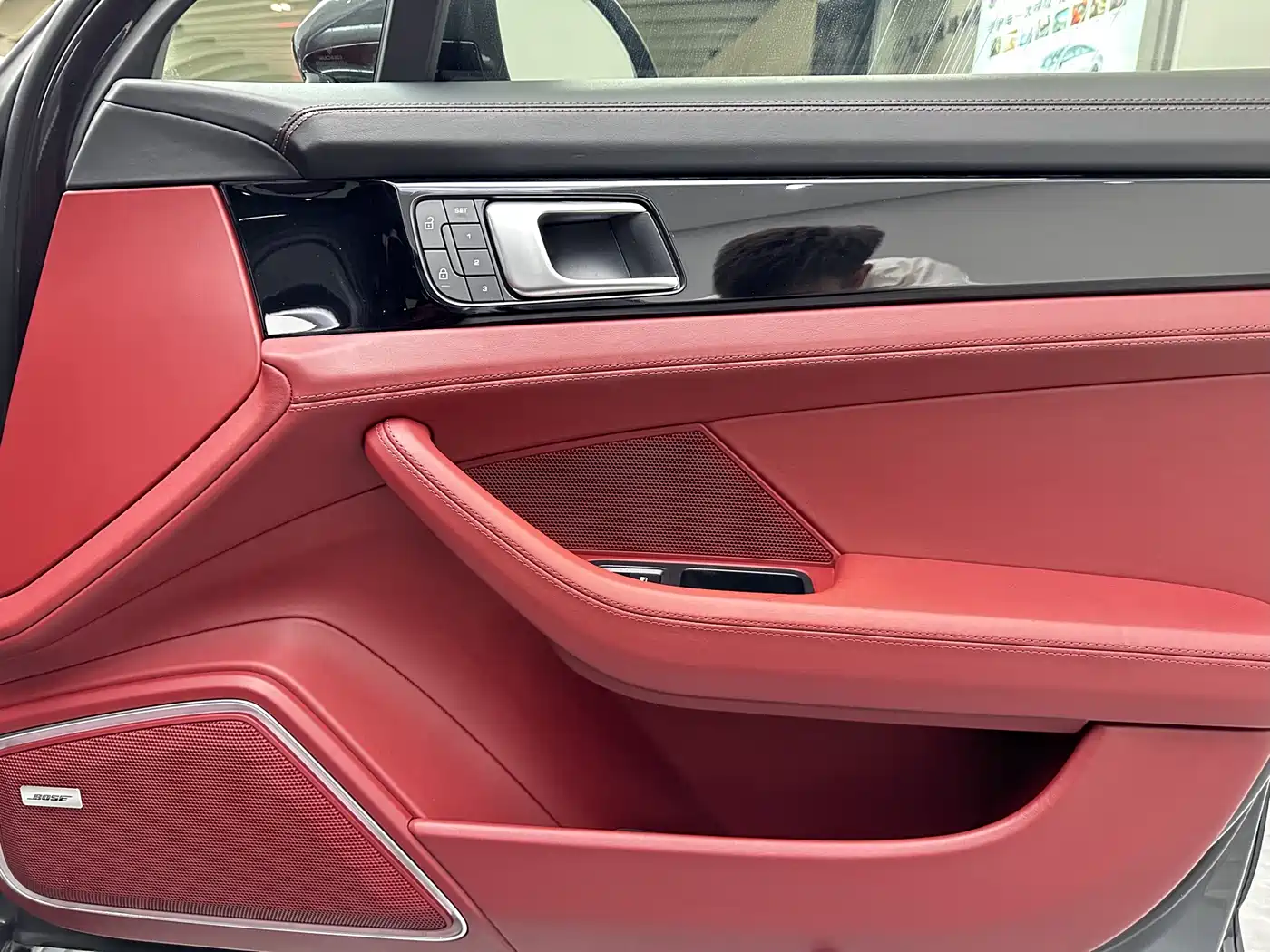 Porsche Panamera 2023 Panamera 2.9T фото 25