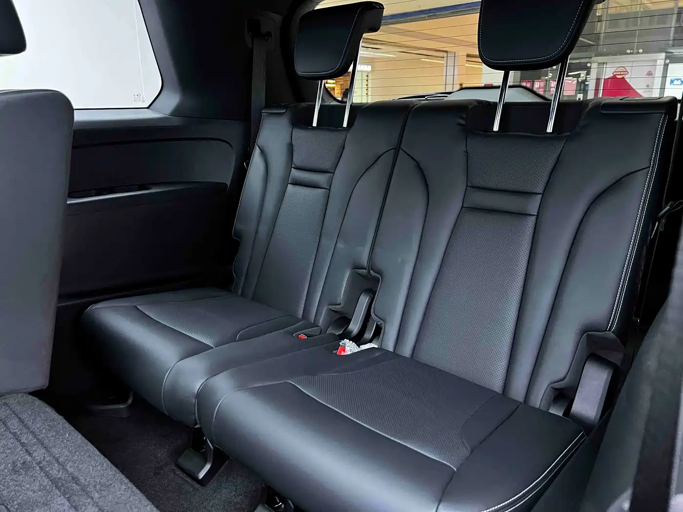GAC Trumpchi Trumpchi GS8 2022 Navigator Series 2.0TGDI 2WD Luxury Smart Connect Edition (6-seater) фото 5