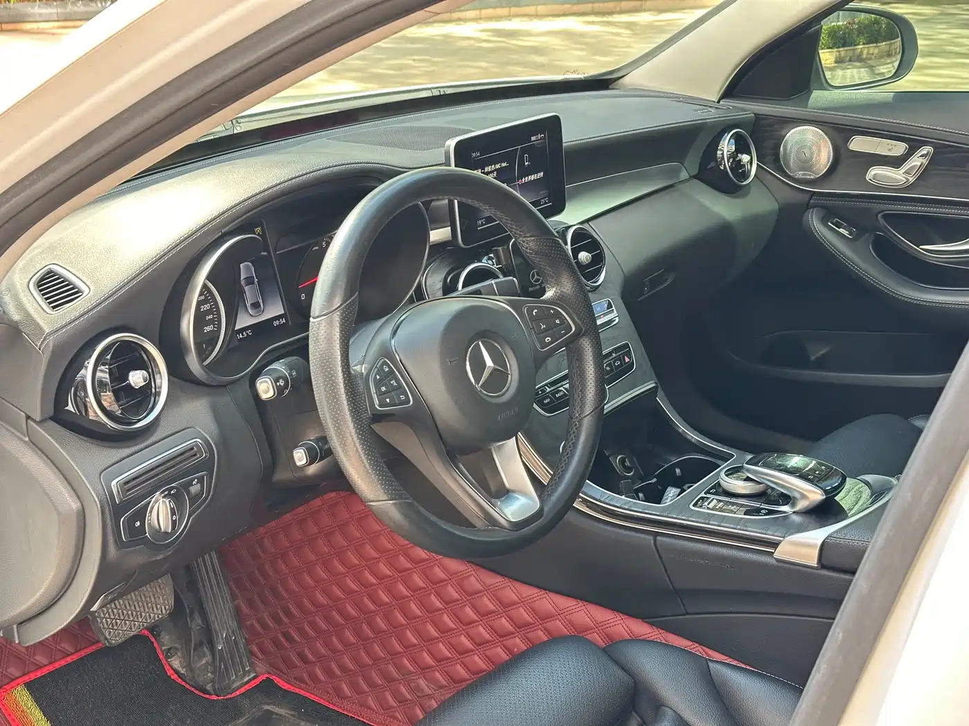 Mercedes-Benz C-Class 2018 C 200 L Sport Edition фото 10
