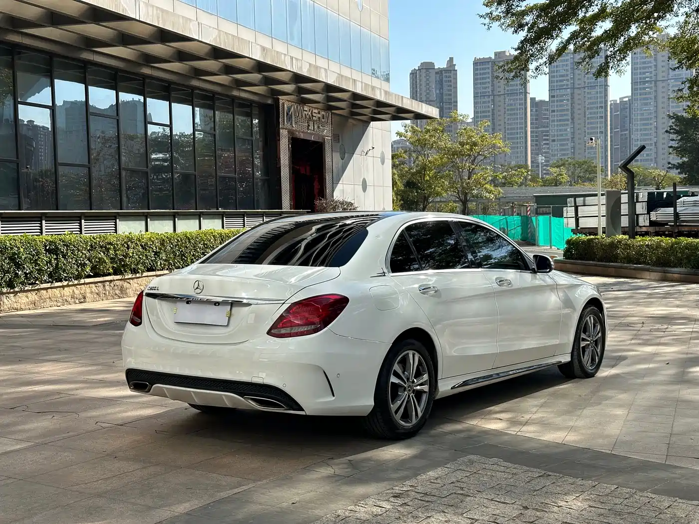 Mercedes-Benz C-Class 2018 C 200 L Sport Edition фото 21